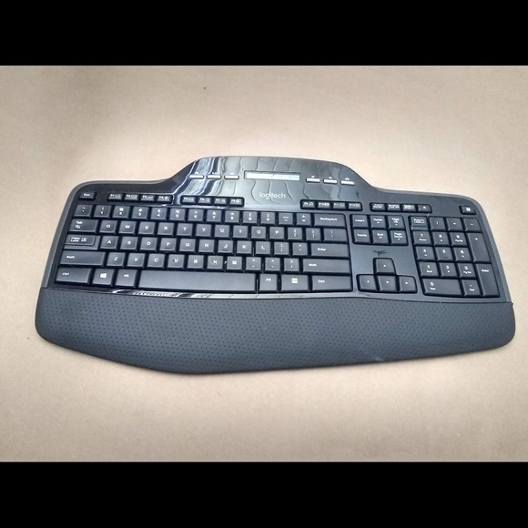 Logitech keyboard - Picture 2 of 6